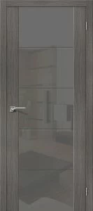 Межкомнатная дверь V4 S Grey Veralinga BR2238